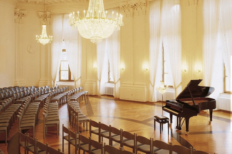 Konzertsaal Klosterkonzerte St. Blasien